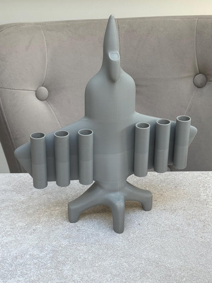 Fighter Jet Pen & Pencil Holder