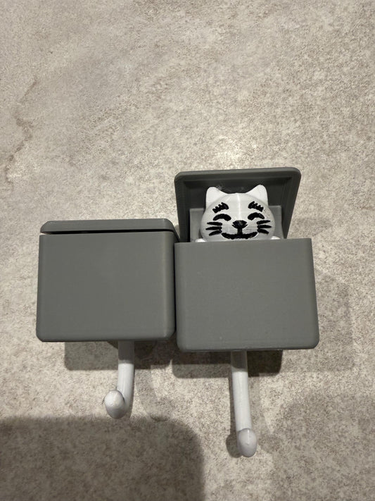 Cat Key Hook