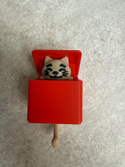 Cat Key Hook