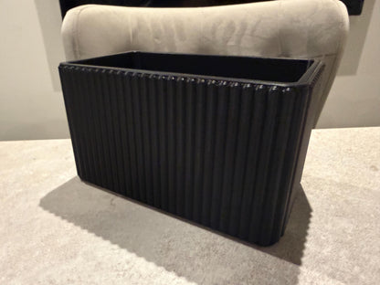 Ribbed Office Organiser