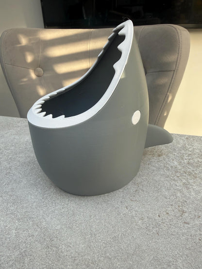 3D Printed Shark Sweet Bowl
