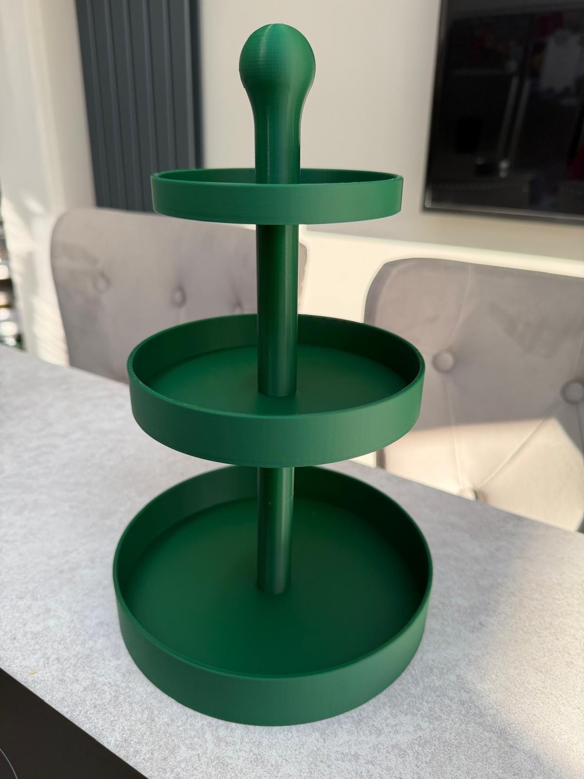 3-Tier Afternoon Tea Cake Stand