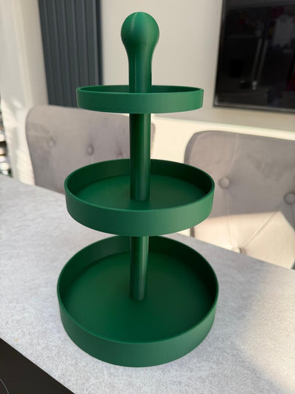 3-Tier Afternoon Tea Cake Stand