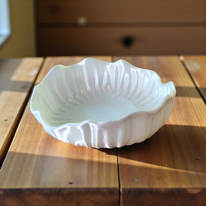 Fluted Bowl