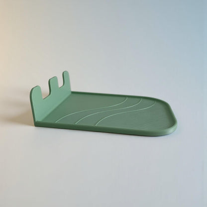 Spoon Rest & Utensil Holder