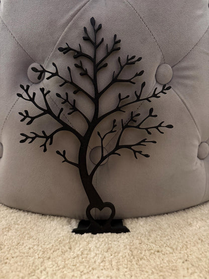 3D Printed Tree Decor – Scandinavian Style Ornament