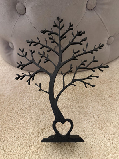 3D Printed Tree Decor – Scandinavian Style Ornament