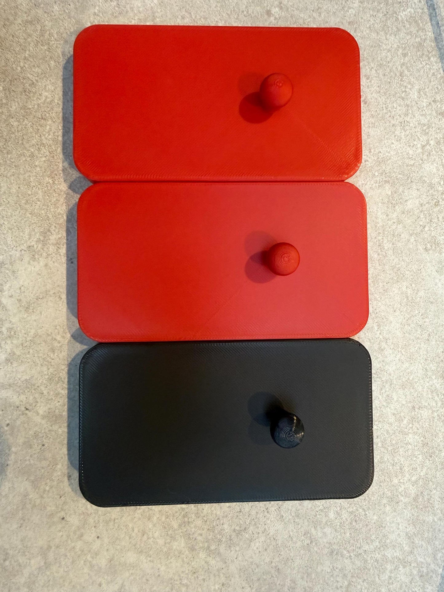 3D Printed Key Holder