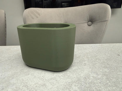 3D Printed Remote Control Holder – Rounded Sofa Organiser