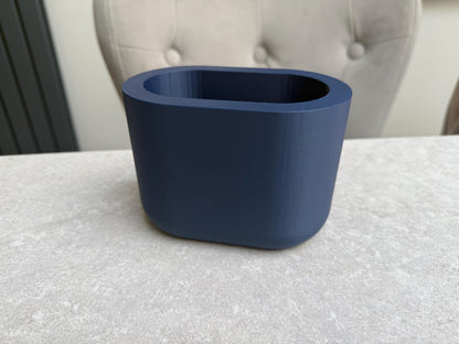 3D Printed Remote Control Holder – Rounded Sofa Organiser