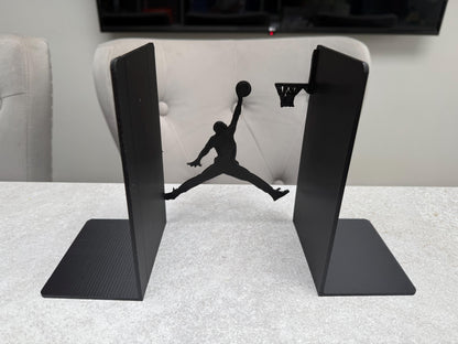 Basketball Dunk Bookends