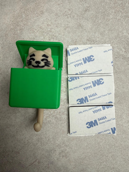 Cat Key Hook