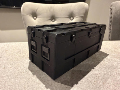 3D Printed COD Warzone Loot Crate – Gamer Gift UK