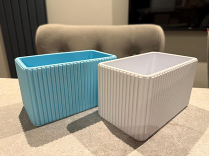 Ribbed Office Organiser