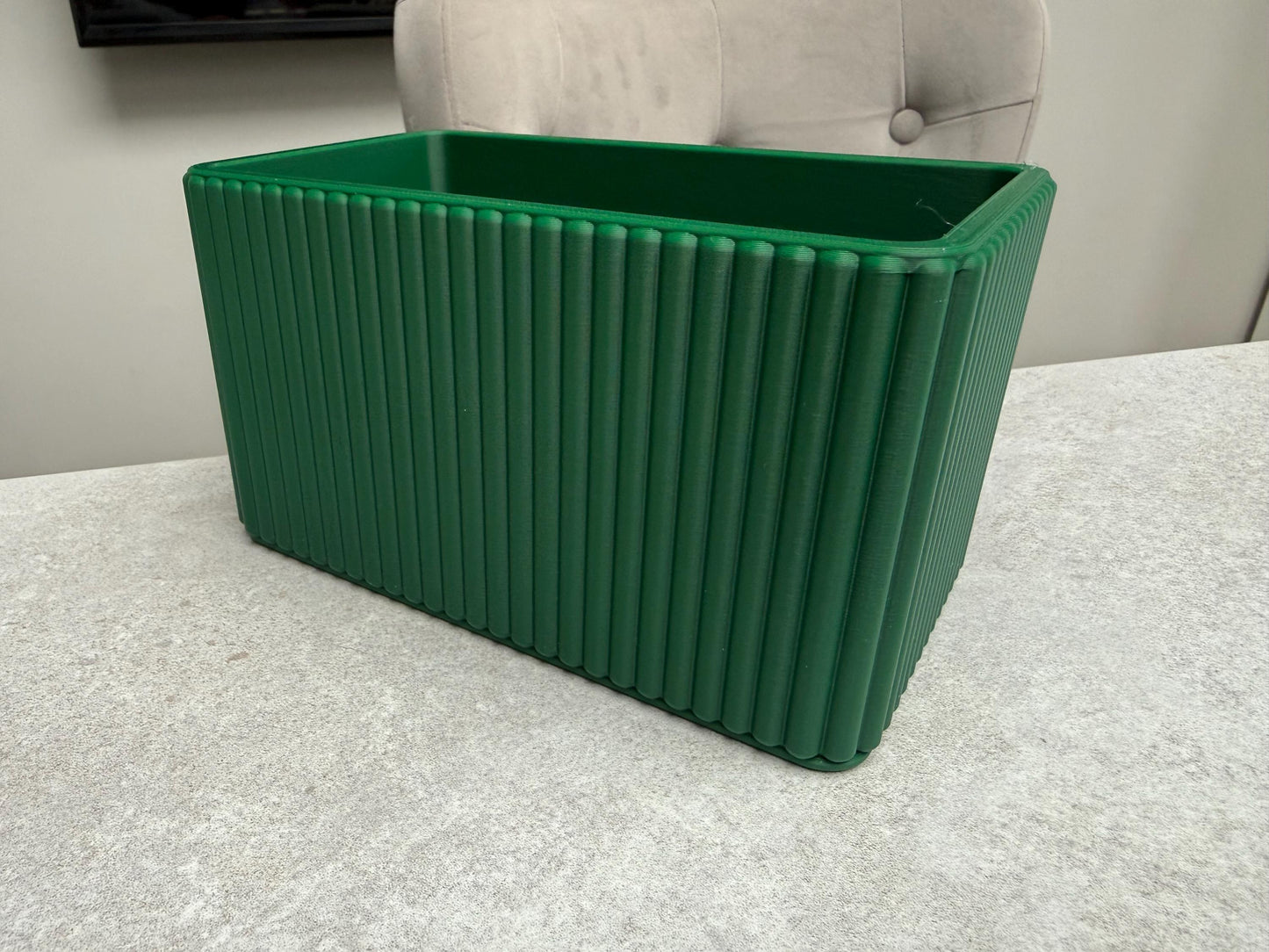 Ribbed Office Organiser