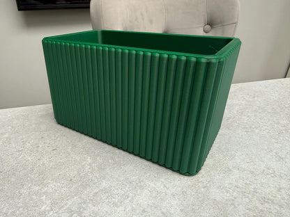 Ribbed Office Organiser