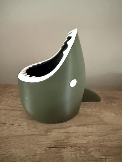 3D Printed Shark Sweet Bowl