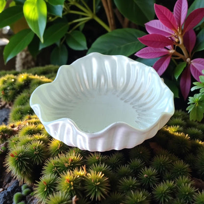 Fluted Bowl