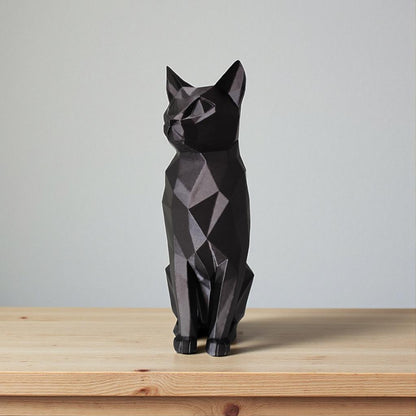 Cat Statue