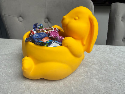 Easter Bunny Sweet Pot