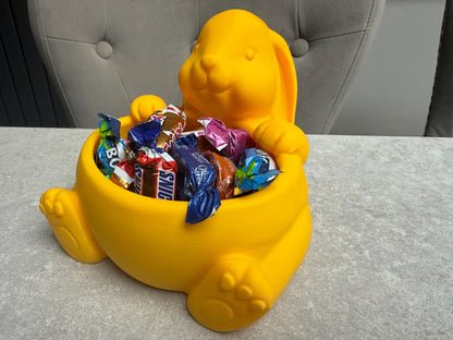 Easter Bunny Sweet Pot