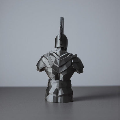 Spartan Warrior Bust