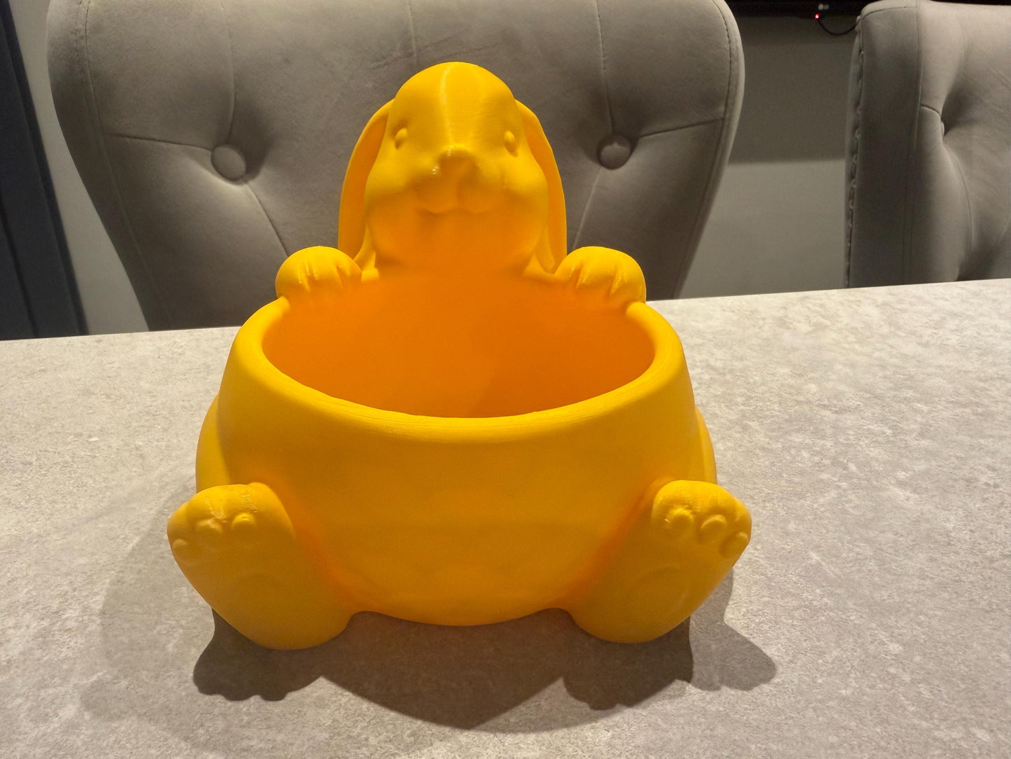 Easter Bunny Sweet Pot