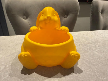 Easter Bunny Sweet Pot