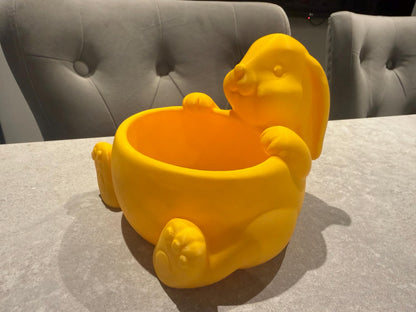 Easter Bunny Sweet Pot