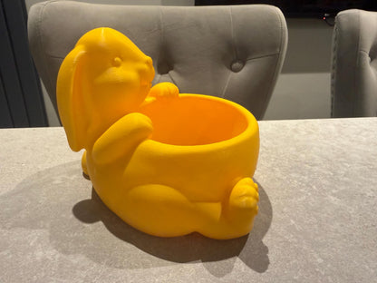 Easter Bunny Sweet Pot