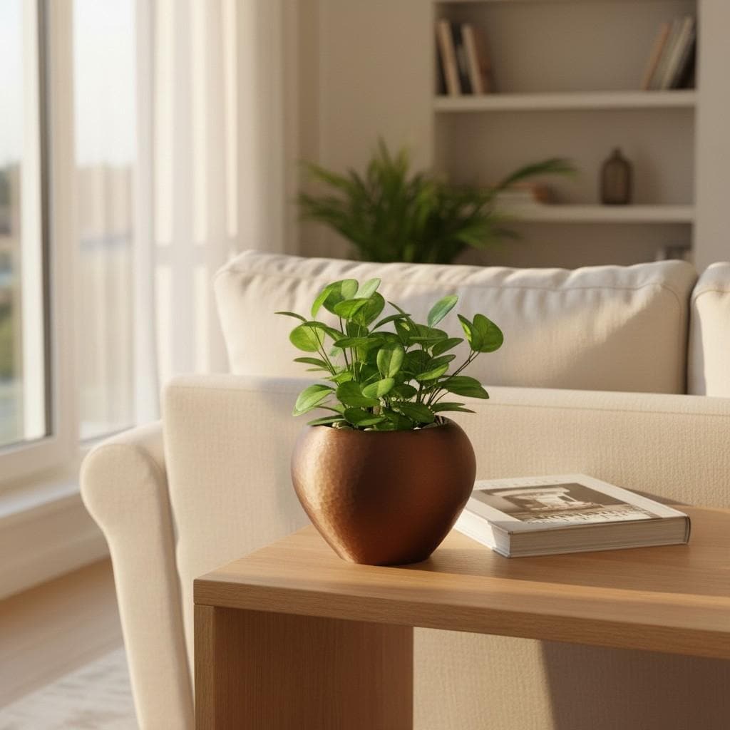 3D Printed Self Watering Plant Pot – 2 Pieces