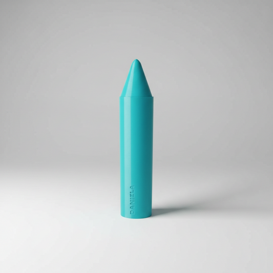 3D Printed Crayon Pencil Case