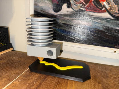 3D Printer Extruder Pen Holder