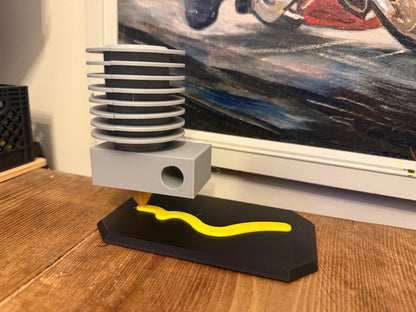 3D Printer Extruder Pen Holder