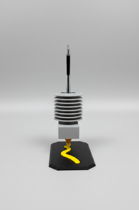 3D Printer Extruder Pen Holder