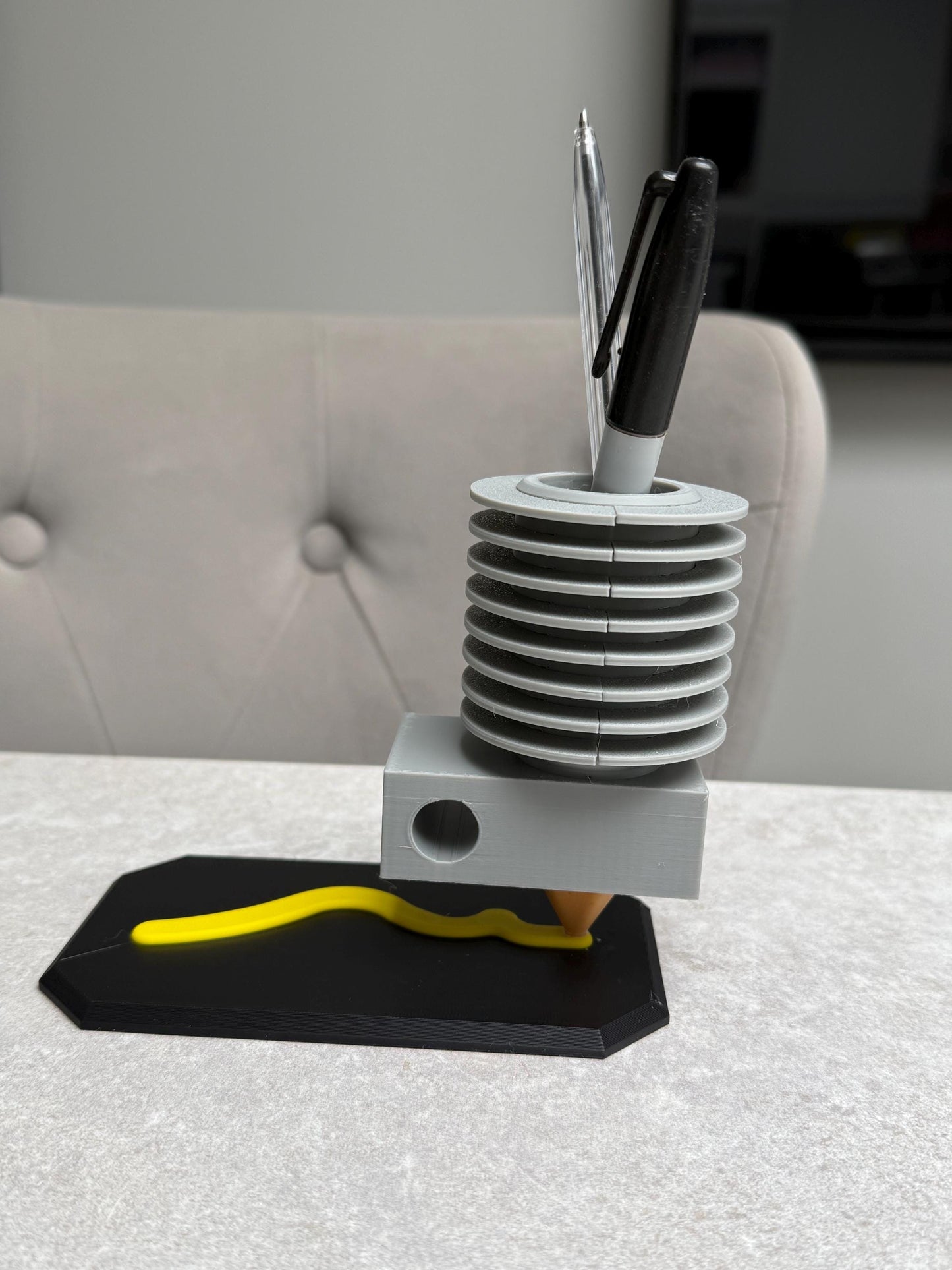 3D Printer Extruder Pen Holder