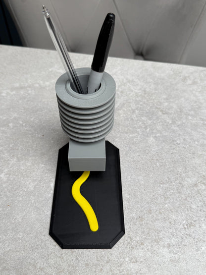 3D Printer Extruder Pen Holder