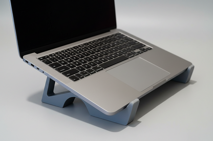 3D Printed Minimalist Laptop Stand