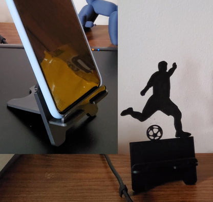 3D Printed Football Phone Stand