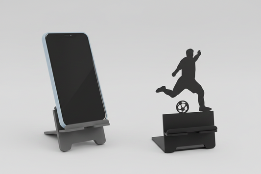 3D Printed Football Phone Stand