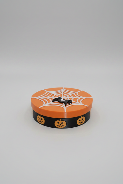 3D Printed Halloween Sweet Box