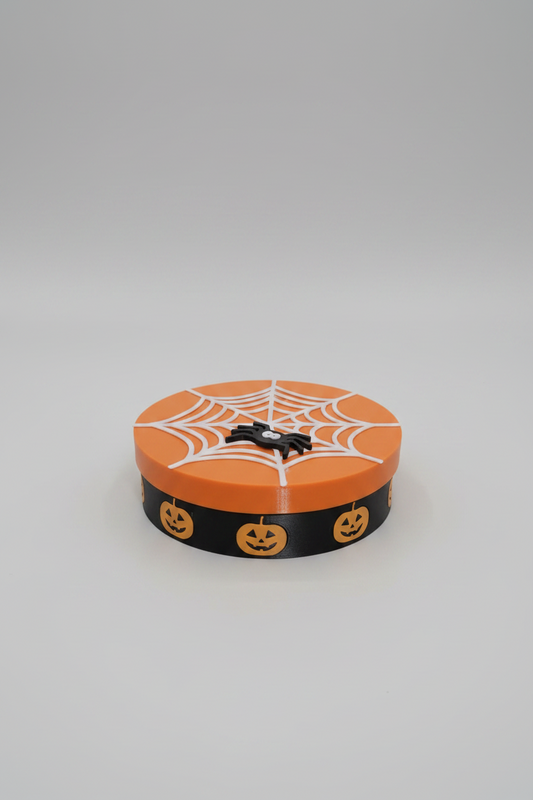 3D Printed Halloween Sweet Box