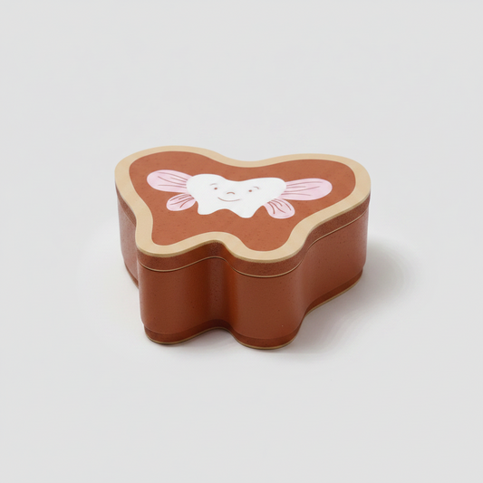 3D Printed Tooth Fairy Box