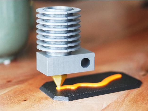 3D Printer Extruder Pen Holder