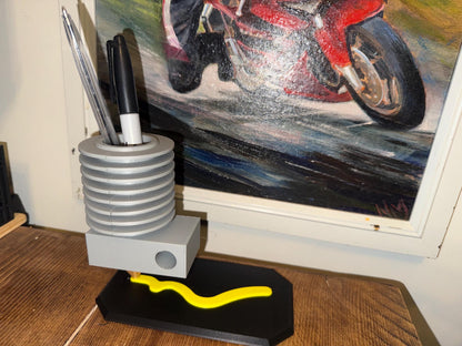 3D Printer Extruder Pen Holder