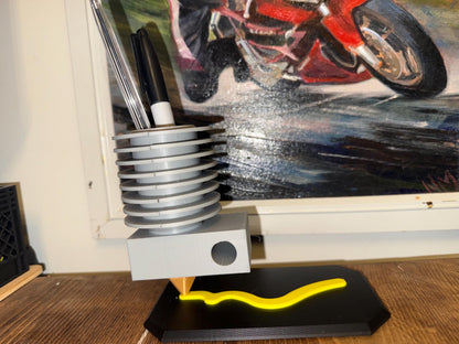 3D Printer Extruder Pen Holder