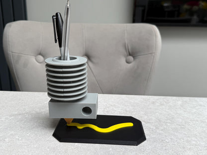 3D Printer Extruder Pen Holder