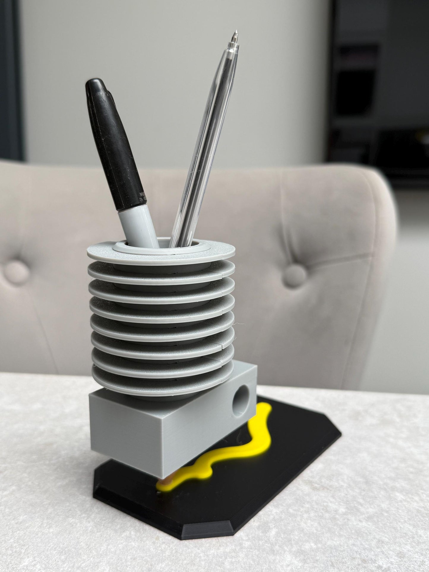 3D Printer Extruder Pen Holder