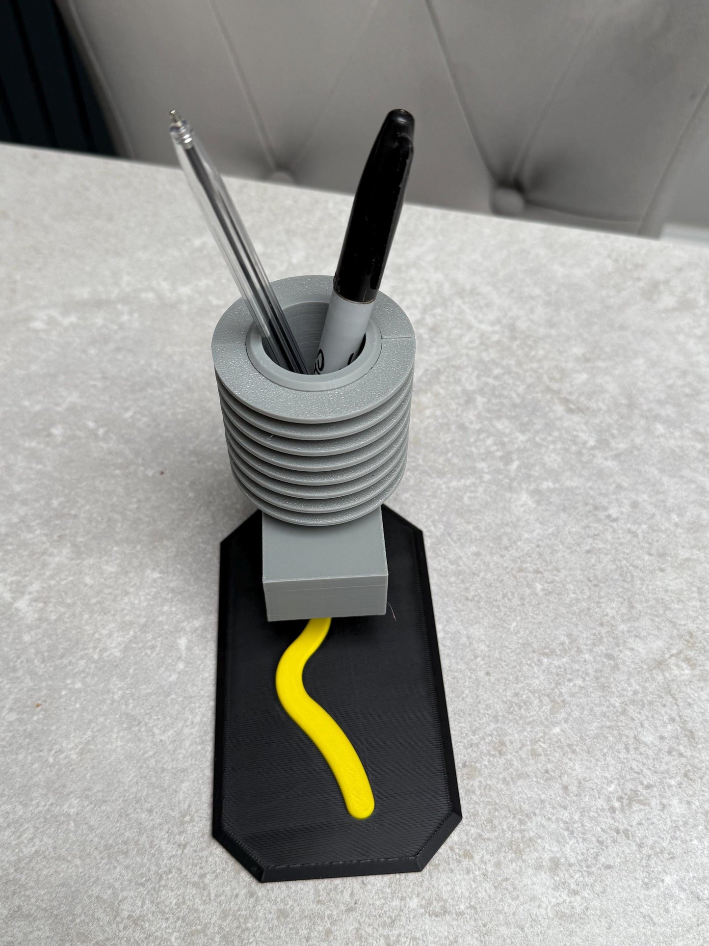 3D Printer Extruder Pen Holder