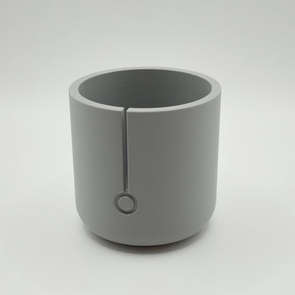 3D Printed Minimalist Desk Pen Holder